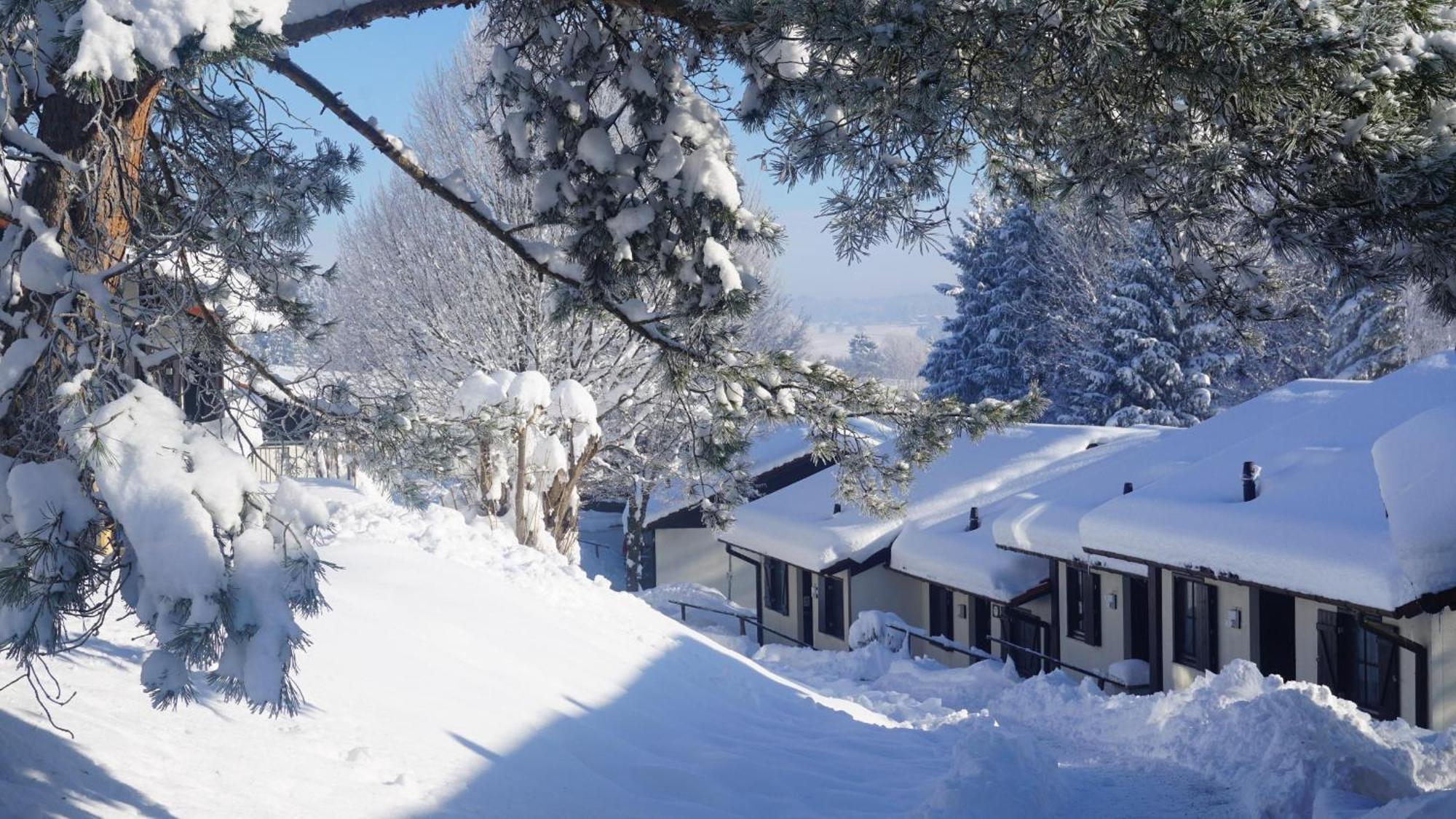 Lechbruck Am See Feriendorf Hochbergle Haus 140 المظهر الخارجي الصورة