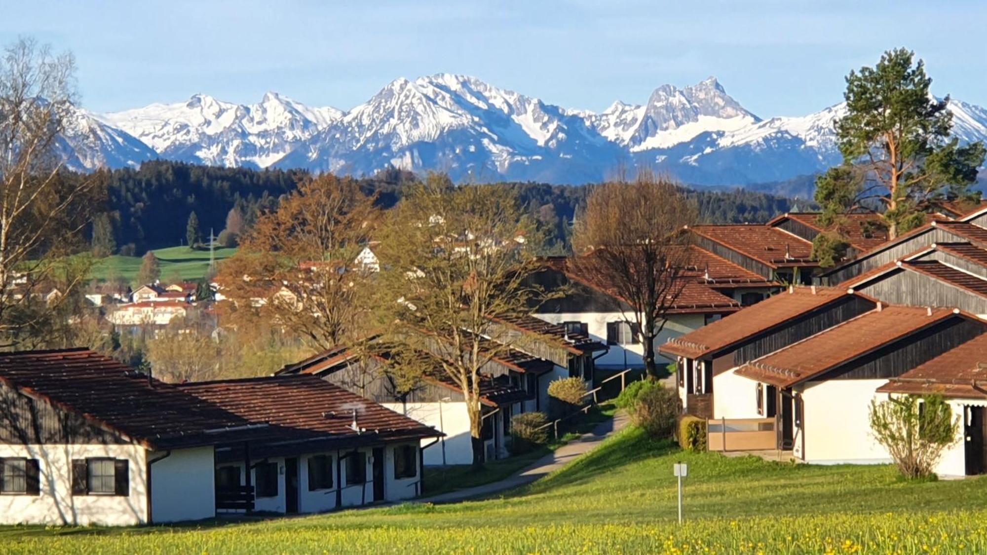Lechbruck Am See Feriendorf Hochbergle Haus 140 المظهر الخارجي الصورة