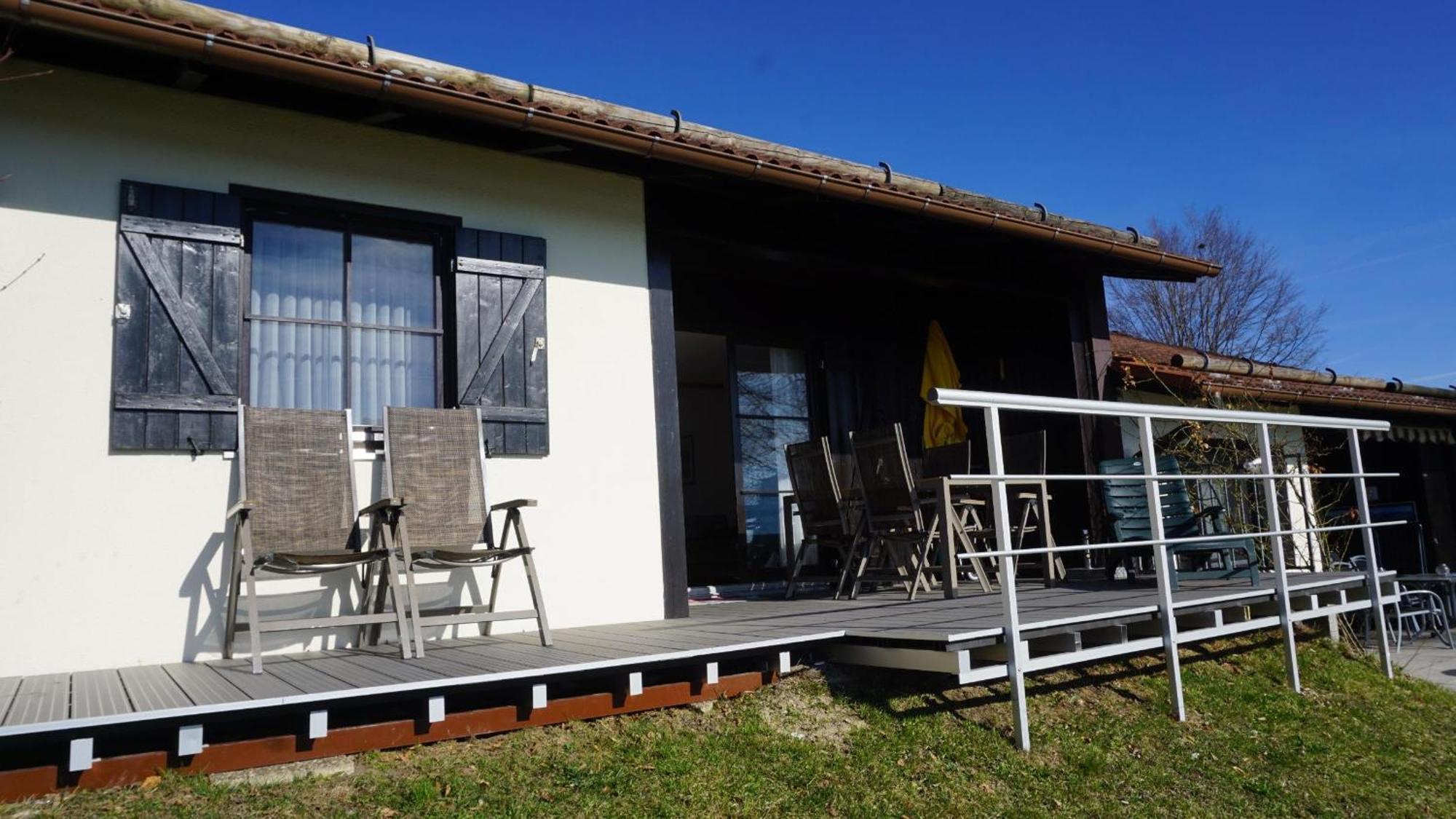 Lechbruck Am See Feriendorf Hochbergle Haus 140 المظهر الخارجي الصورة
